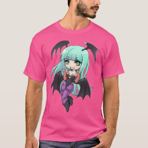 T-shirt Morrigan
