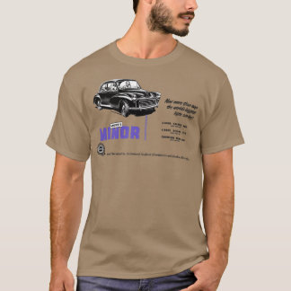 T-SHIRT MORRIS MINEUR 1 
