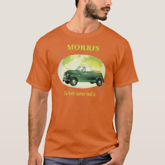 T-SHIRT MORRIS MINOR 