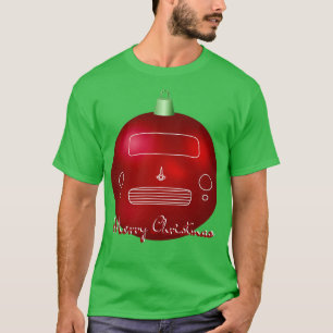 T-shirt Morris Minor classique britannique spécialité de b