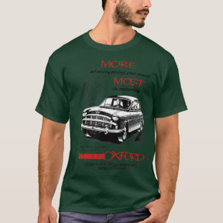 T-SHIRT MORRIS OXFORD 