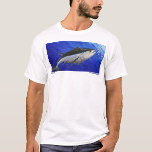 T-shirt Morsure d'albacore
