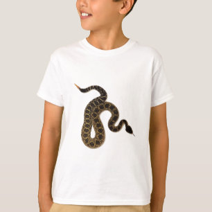T-shirt Morsures venimeuses