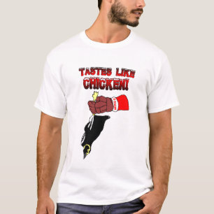 T-shirt mort de pingouin de Detroit