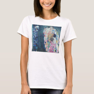 T-shirt Mort et vie, c.1911 (huile sur la toile)