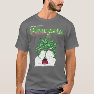 T-shirt Mort Garson Plantasia Père unique s pour hommes s
