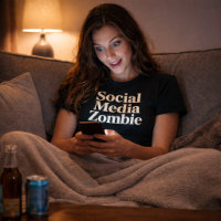 Mort-vivant des médias sociaux