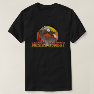 T-shirt mortel de Komedy
