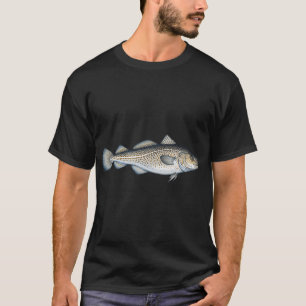 T-shirt Morue de l'Atlantique