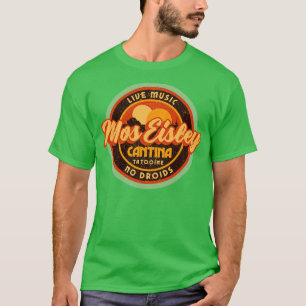 T-shirt Mos Eisley Cantina