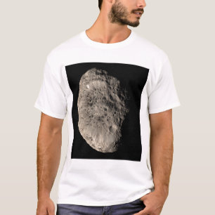 T-shirt Mosaïque de véritable couleur de la lune Hyperio