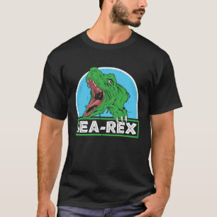 T-shirt Mosas paléontologistes de l'avenir du Dinosaure de