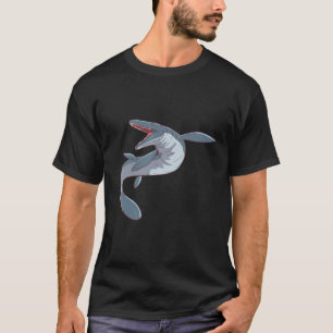 T-shirt Mosasaurus Diet Prehistoric Dinosaur Mosasaurs