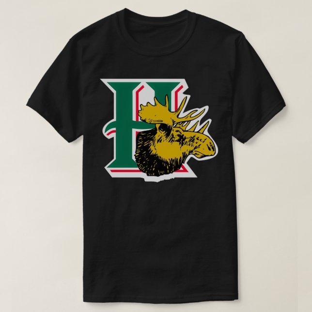 T-shirt Moseheads 2 de Halifax (Design devant)