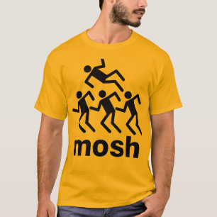 T-shirt Mosh