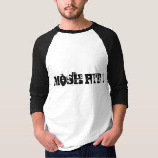 T-SHIRT MOSH LE PUITS !