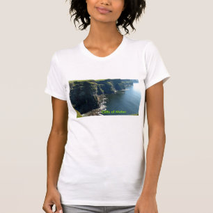 T-shirt MOSMoher8722, falaises de Moher