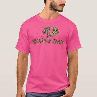 T-shirt Mossy Oak Nature Camouflage Classic En Plein Air L