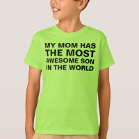 Most Awesome Son Saying