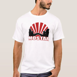 T - Shirt Mostars Sun