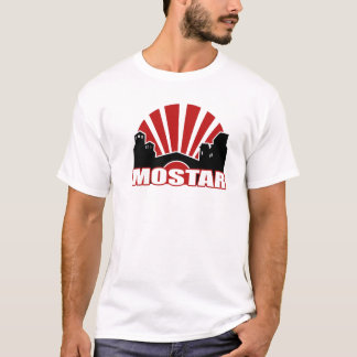 T - Shirt Mostars Sun