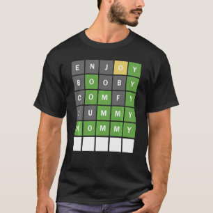 T-shirt Mot de la Fête des mères enfants Devant Jeu Toddle