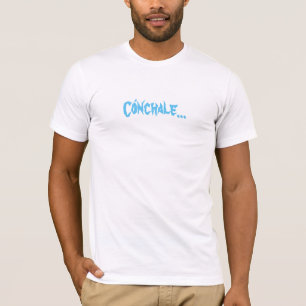 T-shirt mot typique vénézuélien