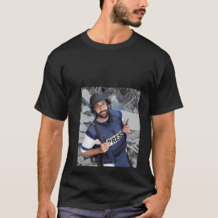 T-shirt Motaz Azaiza
