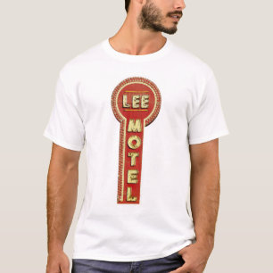 T-shirt Motel de Lee