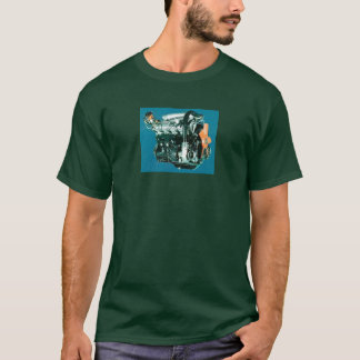 T-SHIRT MOTEUR