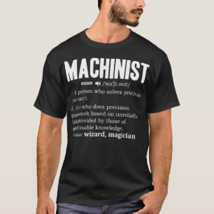 T-shirt Moteur de définition de machine pour hommes - Nou