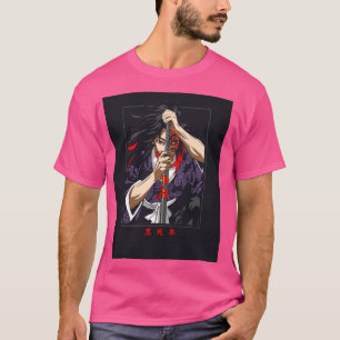 T-shirt Moteur de démon inspiré