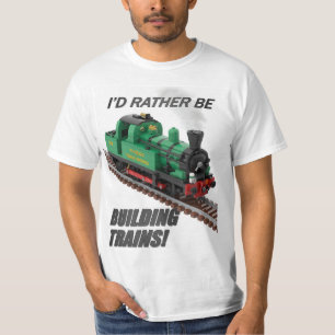 T-Shirt moteur de tank