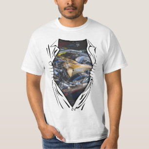 T-shirt Moteur RB26