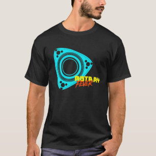 T-shirt Moteur Rotary Fever