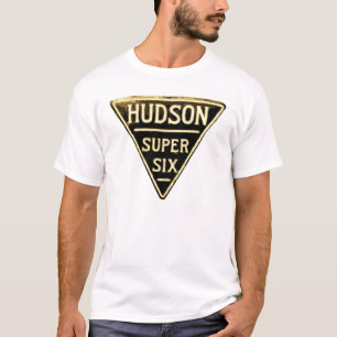T-shirt Moteurs du Hudson