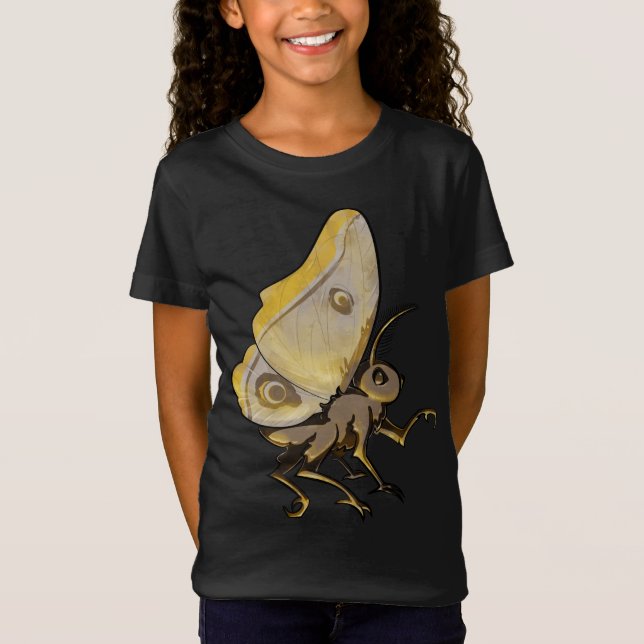 T-Shirt Moth (Devant)