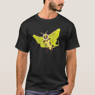 T-shirt Moth lunaire