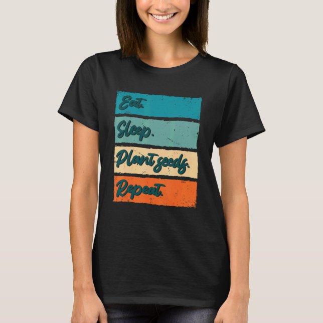 T-shirt Mother Children Heartbeat Mom Child ECG Mother's D (Devant)