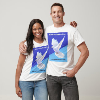 T-shirt Mother Nature Festival Live Shirts