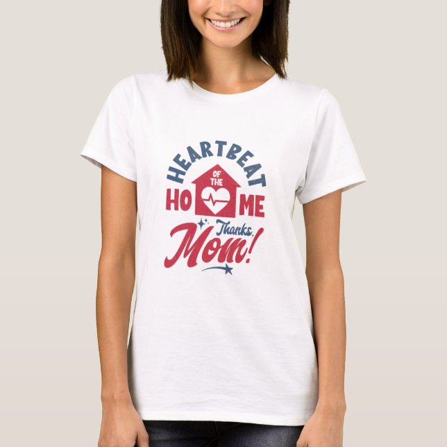 T-shirt MothersDay (Devant)