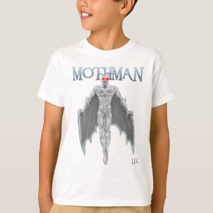 T-shirt Mothman