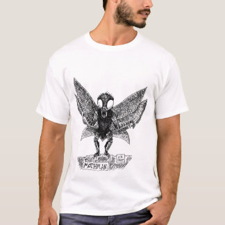 T-SHIRT MOTHMAN