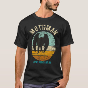 T-shirt Mothman