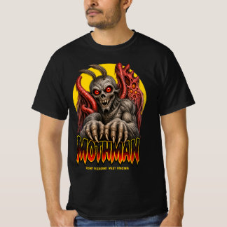T-SHIRT MOTHMAN
