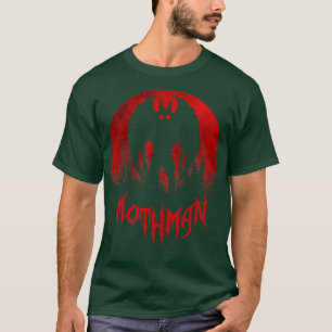 T-shirt Mothman 10