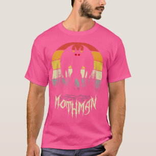 T-shirt Mothman 6