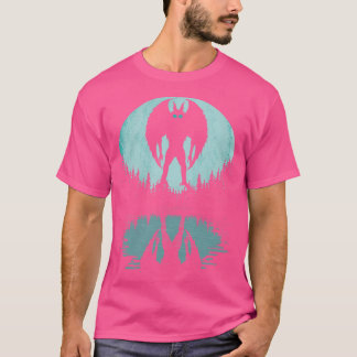 T-shirt Mothman 7
