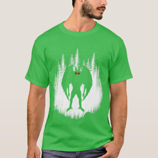 T-shirt Mothman 8