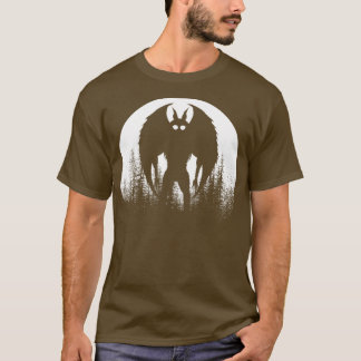 T-shirt Mothman 9